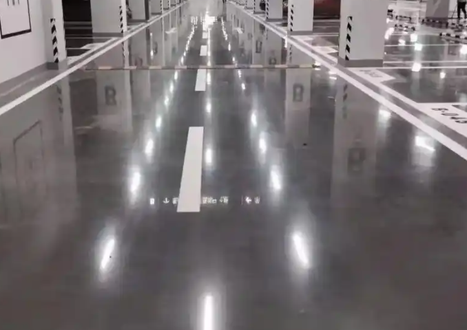 宝山上海环氧地坪工程