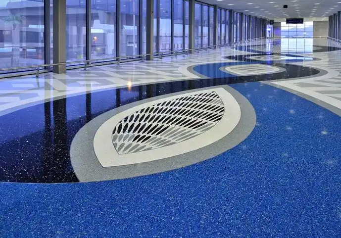 宝山浙江艺术地坪厂家