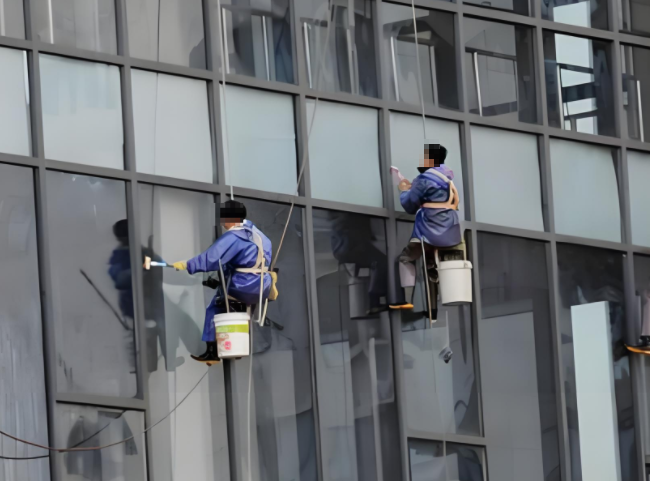 宝山玻璃幕墙防水工程