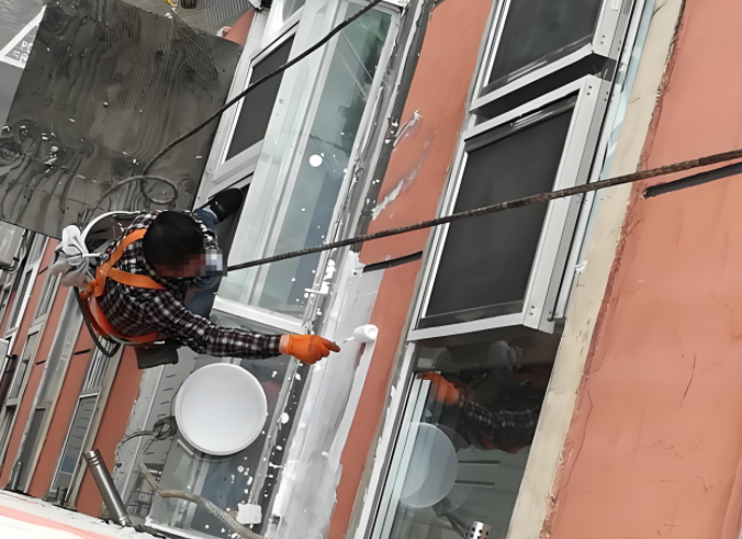 宝山上海防水工程