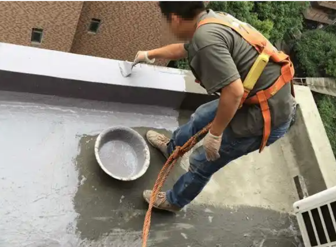 宝山上海复地艺墅二期、春申复地城会所防水工程