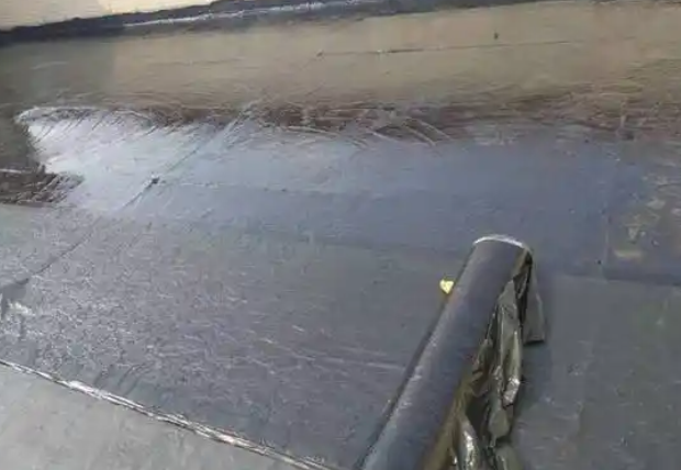 宝山绿城成都华府175亩项目三标段(3#地块)防水工程