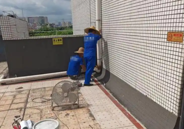 宝山南京熙园府项目防水工程