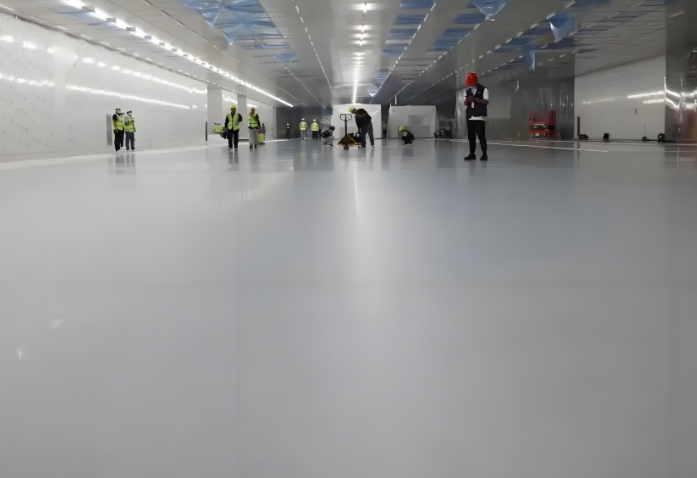 宝山浙江环氧地坪哪家好