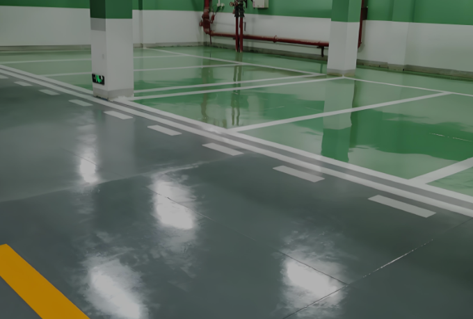 宝山上海艺术地坪施工